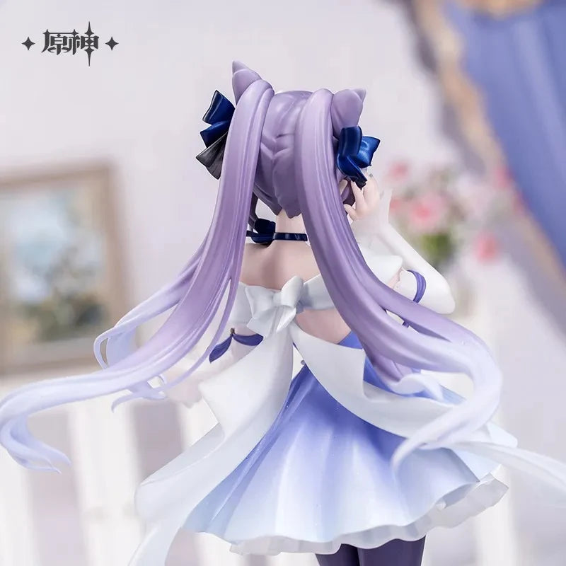 Genshin Impact - Keqing (Resplendent Feast Ver.) 1/8 Scale Figure Myethos