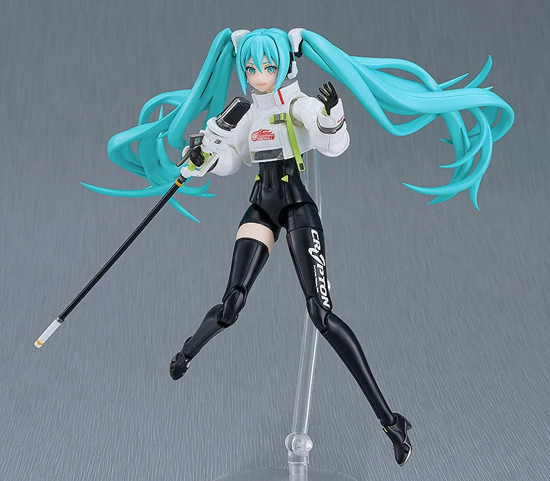Hatsune Miku - Racing Miku(2022 Ver.) MODEROID Good Smile Racing