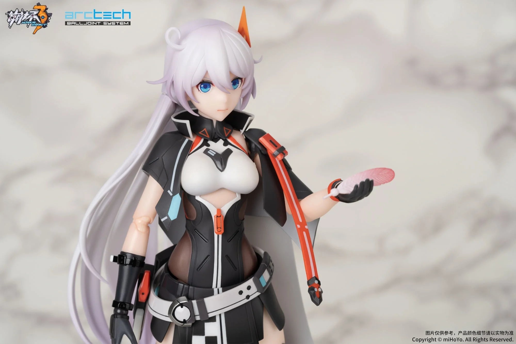 Honkai Impact 3rd - Kiana Kaslana Void Drifter 1/8 Action Figure(With Gift) Apex Innovation