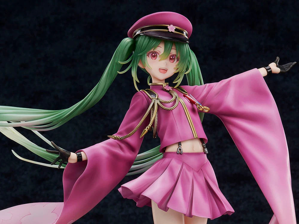 Hatsune Miku - Hatsune Miku (Senbonzakura 10th Anniversary ver.) 1/7 Scale Figure Design COCO