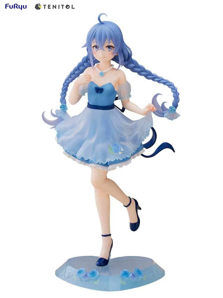 Mushoku Tensei: Jobless Reincarnation - Roxy(Flower Dress Up Ver.) TENITOL Prize Figure FuRyu Corporation