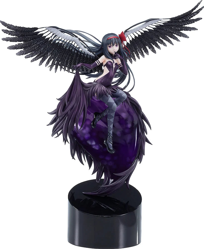 Puella Magi Madoka Magica The Movie Rebellion - Devil Homura 1/8 Scale Figure Good Smile Company
