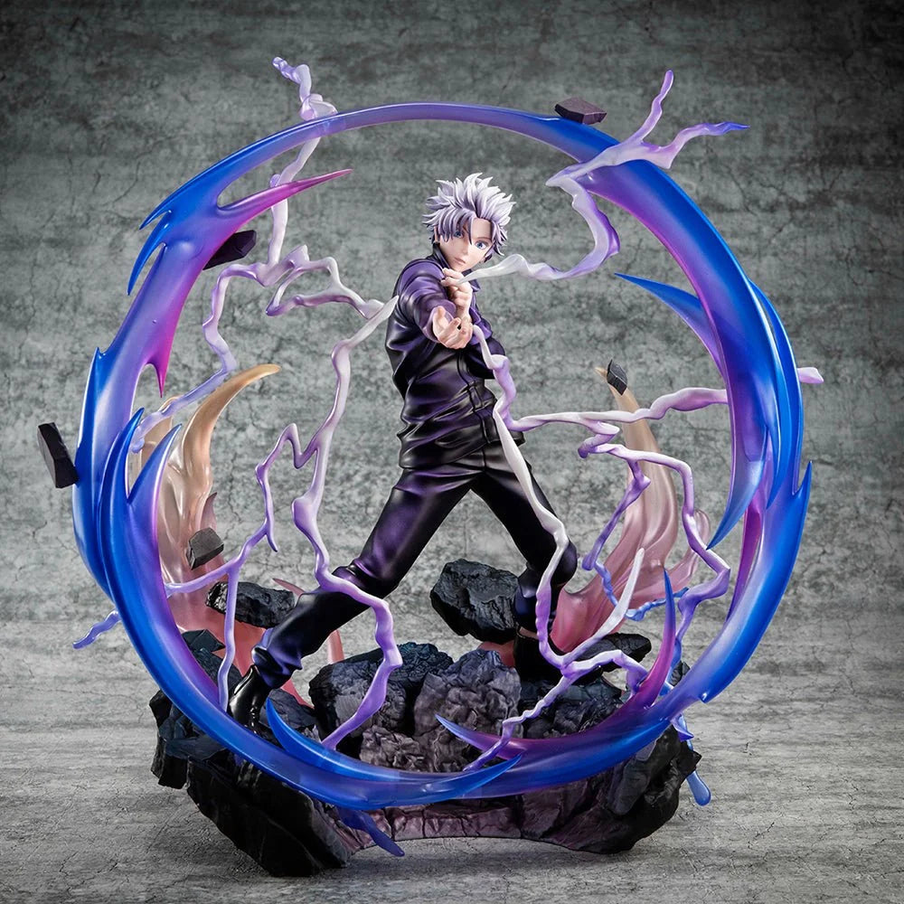 Jujutsu Kaisen - Satoru Gojo Kyoshiki MURASAKI ver. Non-Scale Figure MegaHouse