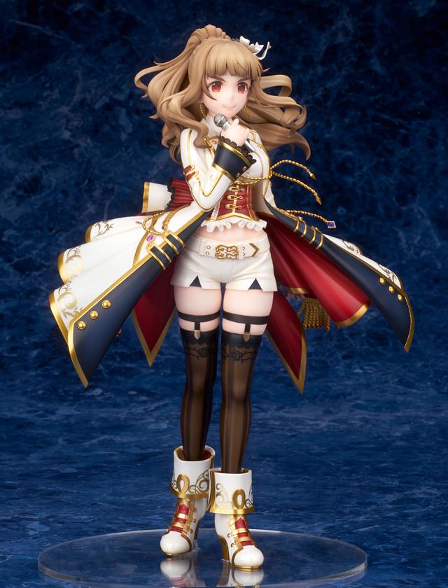THE IDOLM@STER Cinderella Girls - Nao Kamiya - a Team of Passion Ver. 1/7 Scale Figure