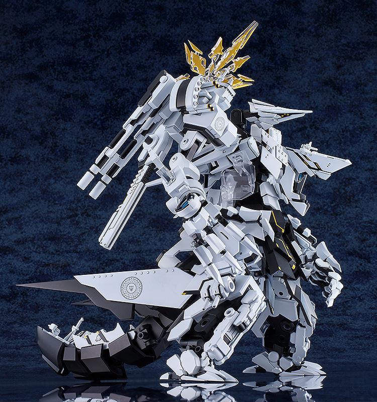 Blue Archive - Daath MODEROID Plastic Model Kit Good Smile Company