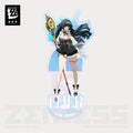 Zenless Zone Zero - Ridu Fashion Acrylic Stand miHoYo