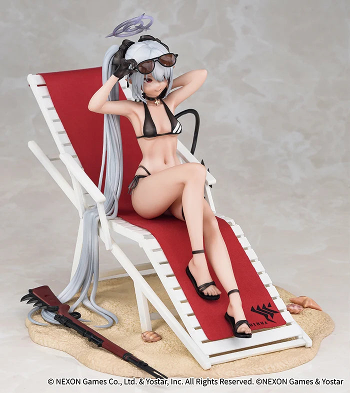 Blue Archive - Shiromi Iori Swimwear Ver. 1/7 Scale Figure Wings Inc.