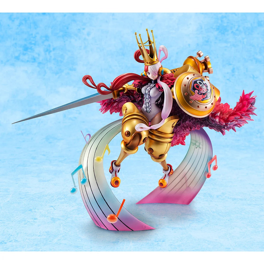 One Piece - UTA (I'm Invincible Ver.) Non Scale Figure FuRyu Corporation