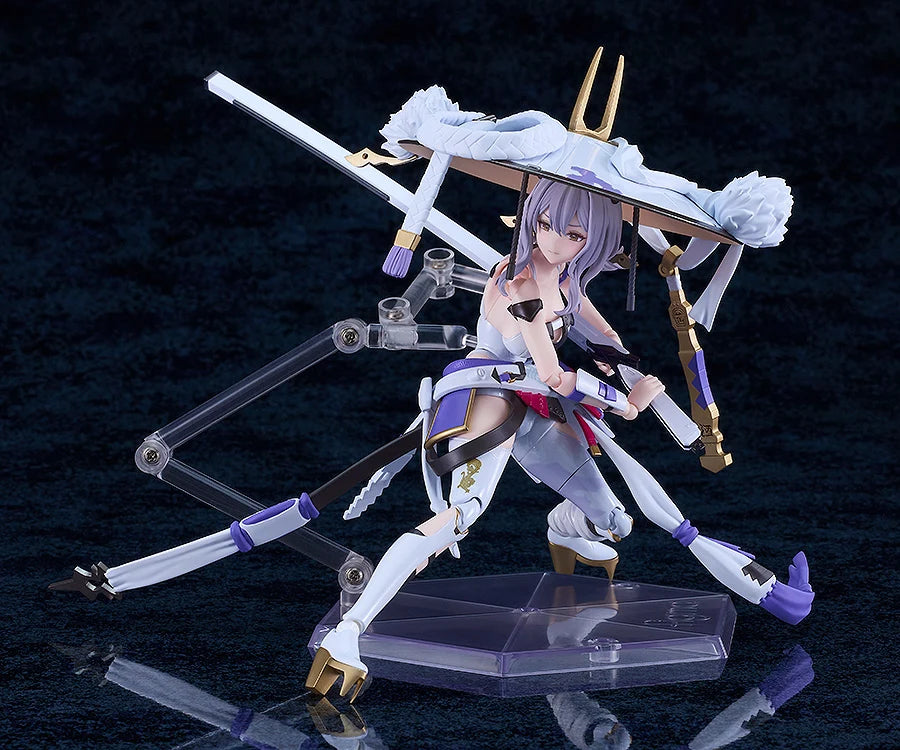 GODDESS OF VICTORY: NIKKE - Scarlet Figma Max Factory