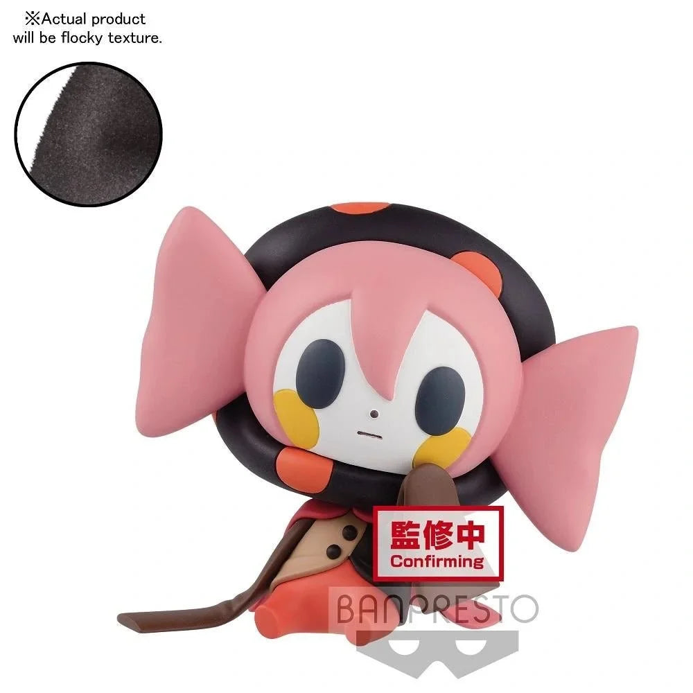 Puella Magi Madoka Magica - B:Dessert Witch Fluffy Puffy 10th Anniversary Serenus Couture Prize Figure Banpresto