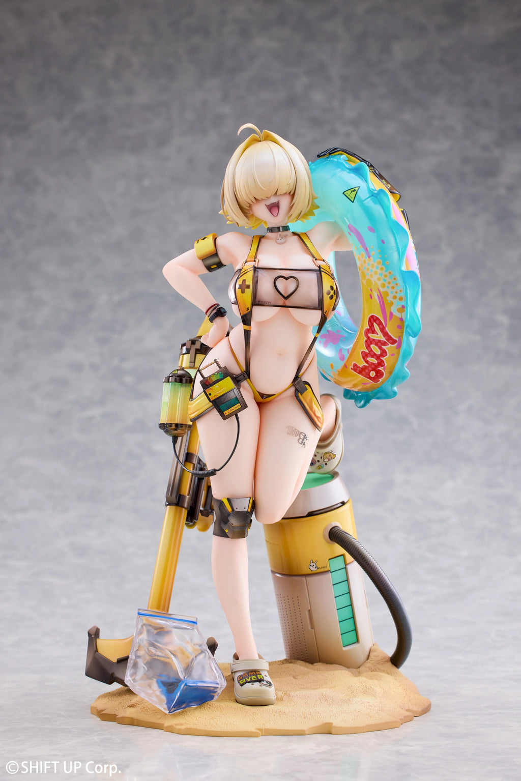 Goddess of Victory: Nikke - Elegg (Boom and Shock Ver.) 1/7 Scale Figure Hobbysakura