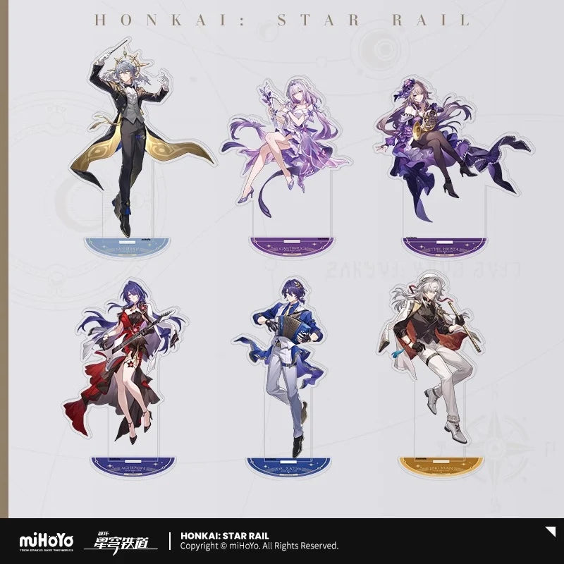 Honkai: Star Rail - Live 2024 Acrylic Stand miHoYo