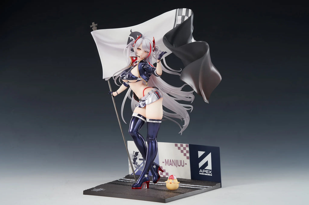 Azur Lane - Prinz Eugen (Final Lap Ver.) 1/7 Scale Figure APEX