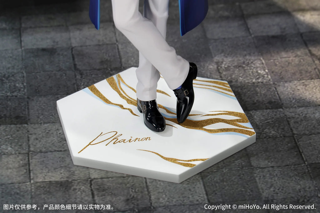 Honkai: Star Rail - Phainon (Express Travel Notes Ver.) Gift+ 1/8 Scale Figure Myethos