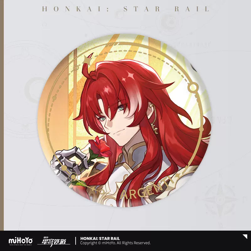 Honkai: Star Rail - The Erudition Path Character Badge miHoYo