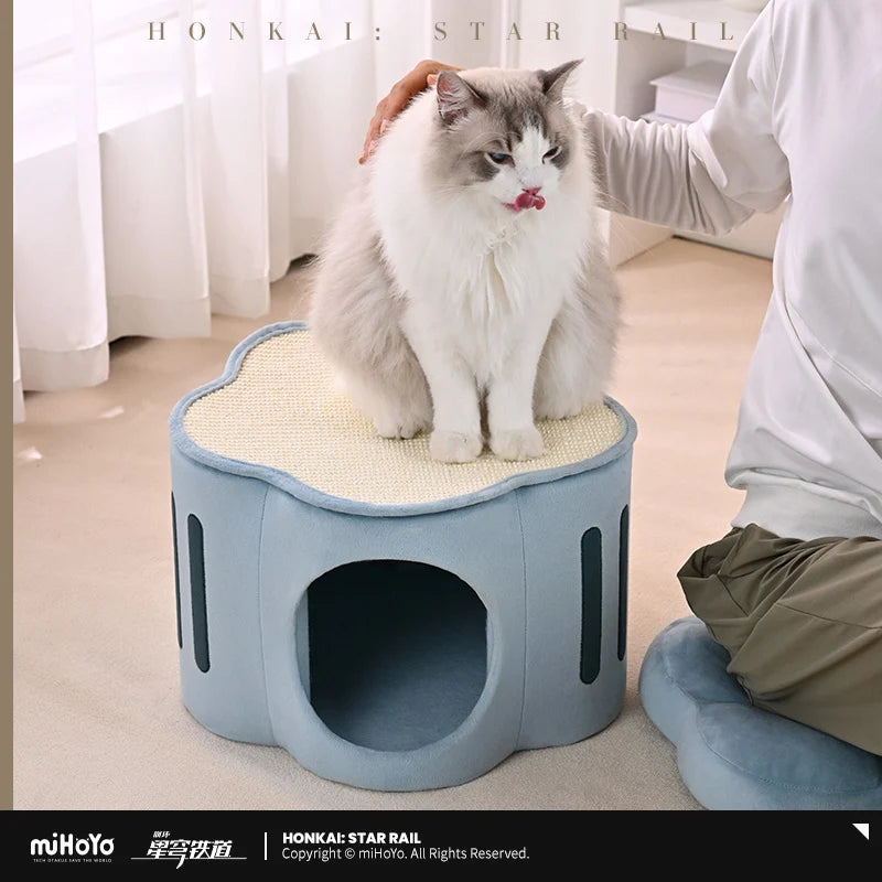 Honkai: Star Rail - Critter Pick Ruan Mei’s Creation Cat House miHoYo
