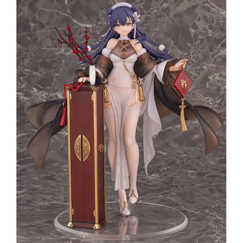 Girls' Frontline - Lewis (Warmth of the Wintersweet Ver.) 1/7 Scale Figure Wings Inc.