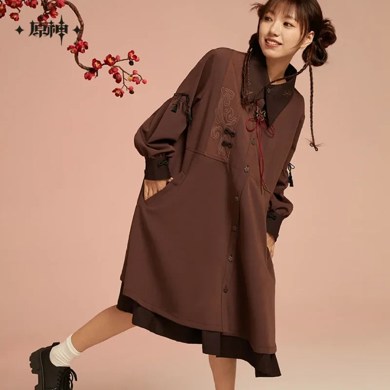 Genshin Impact - Hu Tao Impression Series Dress miHoYo