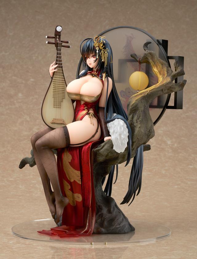 Azur Lane - Taihō (Phoenix's Spring Song Ver.) 1/7 Scale Figure Alter