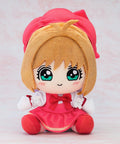 Cardcaptor Sakura - Sakura Kinomoto (Catch You Catch Me Outfit Ver.) Plushie Good Smile Company