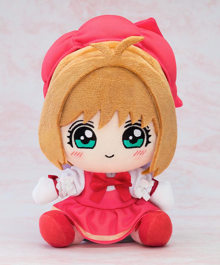 Cardcaptor Sakura - Sakura Kinomoto (Catch You Catch Me Outfit Ver.) Plushie Good Smile Company