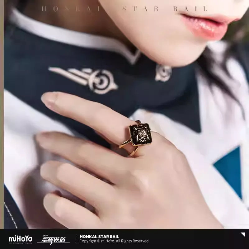 Honkai: Star Rail - Anaxa Impression Ring miHoYo