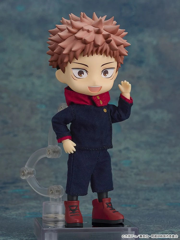 Jujutsu Kaisen - Yuji Itadori Nendoroid Doll Good Smile Company