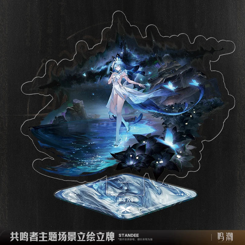 Wuthering Waves - Resonator Themed Splash Art Stand KURO GAMES