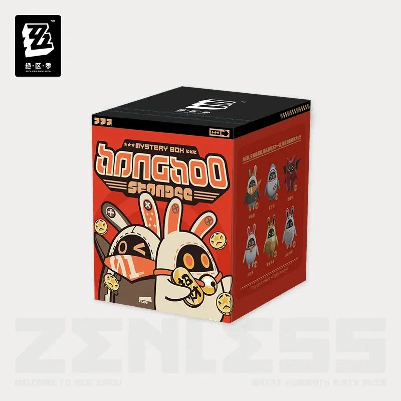 Zenless Zone Zero - Bangboo Figure Blind Box Vol. 2 miHoYo
