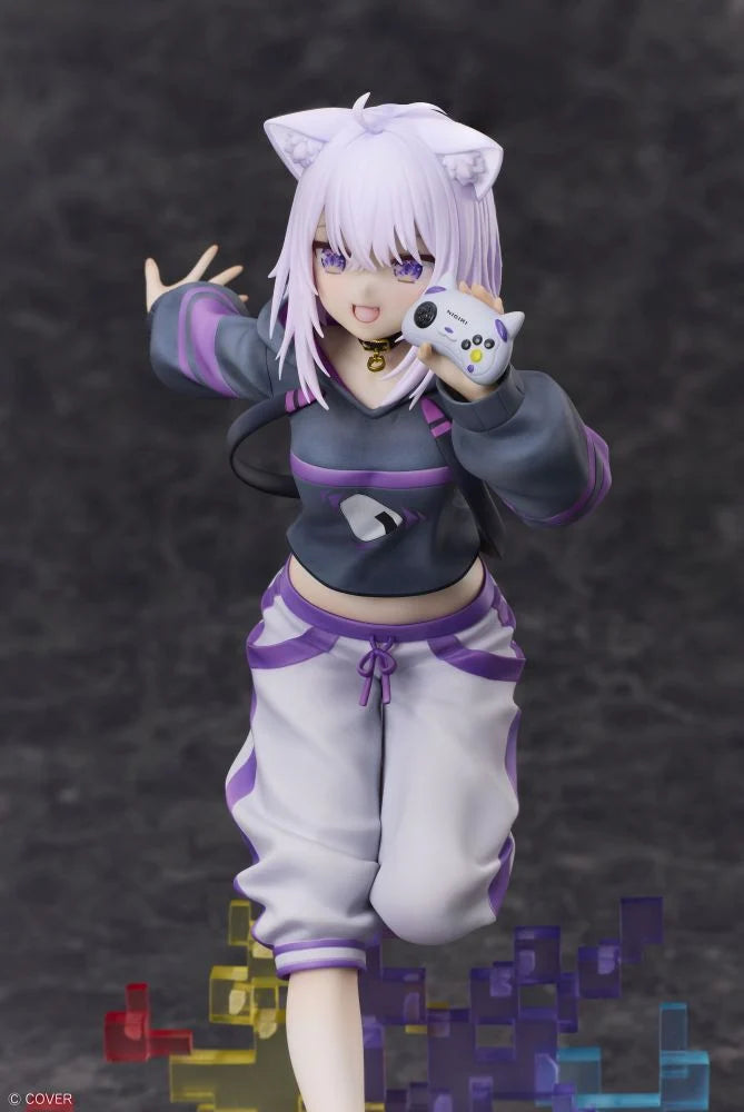 Hololive Production - Nekomata Okayu (We are GAMERS!!!! Ver) 1/7 Scale Figure Design COCO