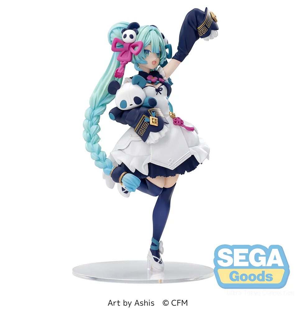 Hatsune Miku - Hatsune Miku (Modern China Ver.) Prize Figure SEGA