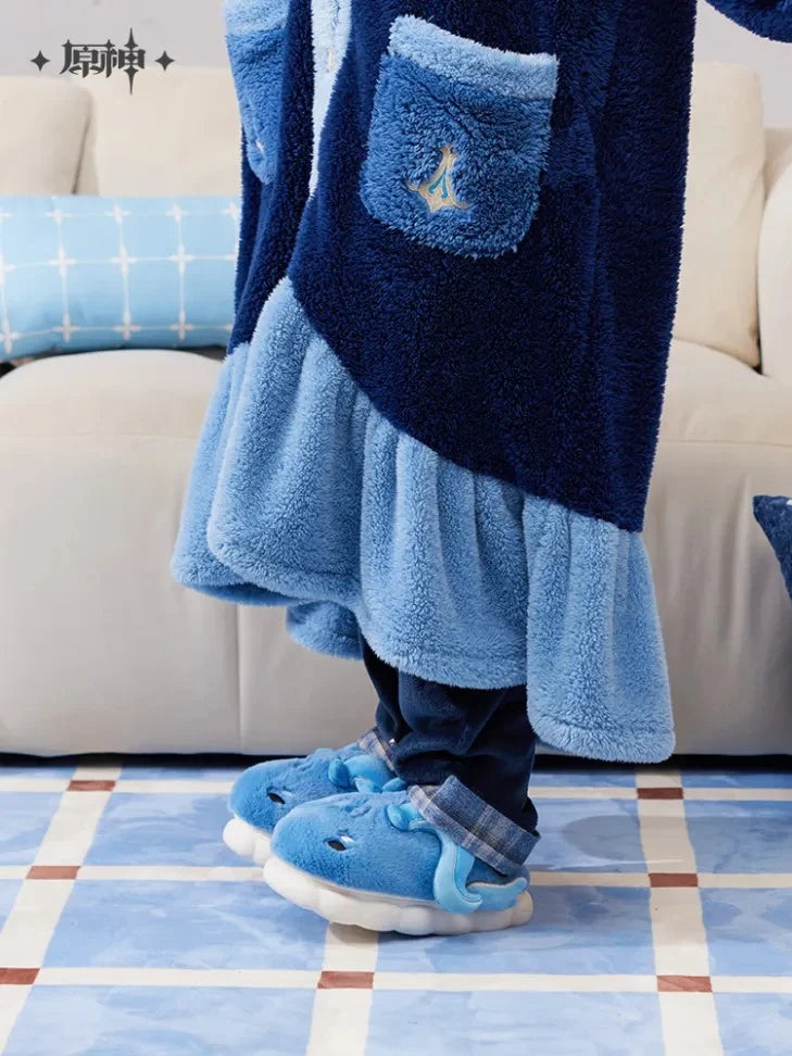 Genshin Impact - Neuvillette Impression Home Slippers miHoYo