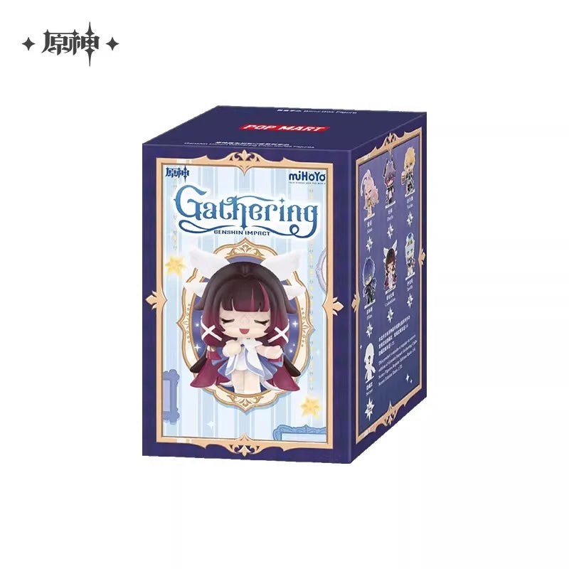 Genshin Impact - Pop Mart Gathering Series Chibi Figure Blind Box miHoYo