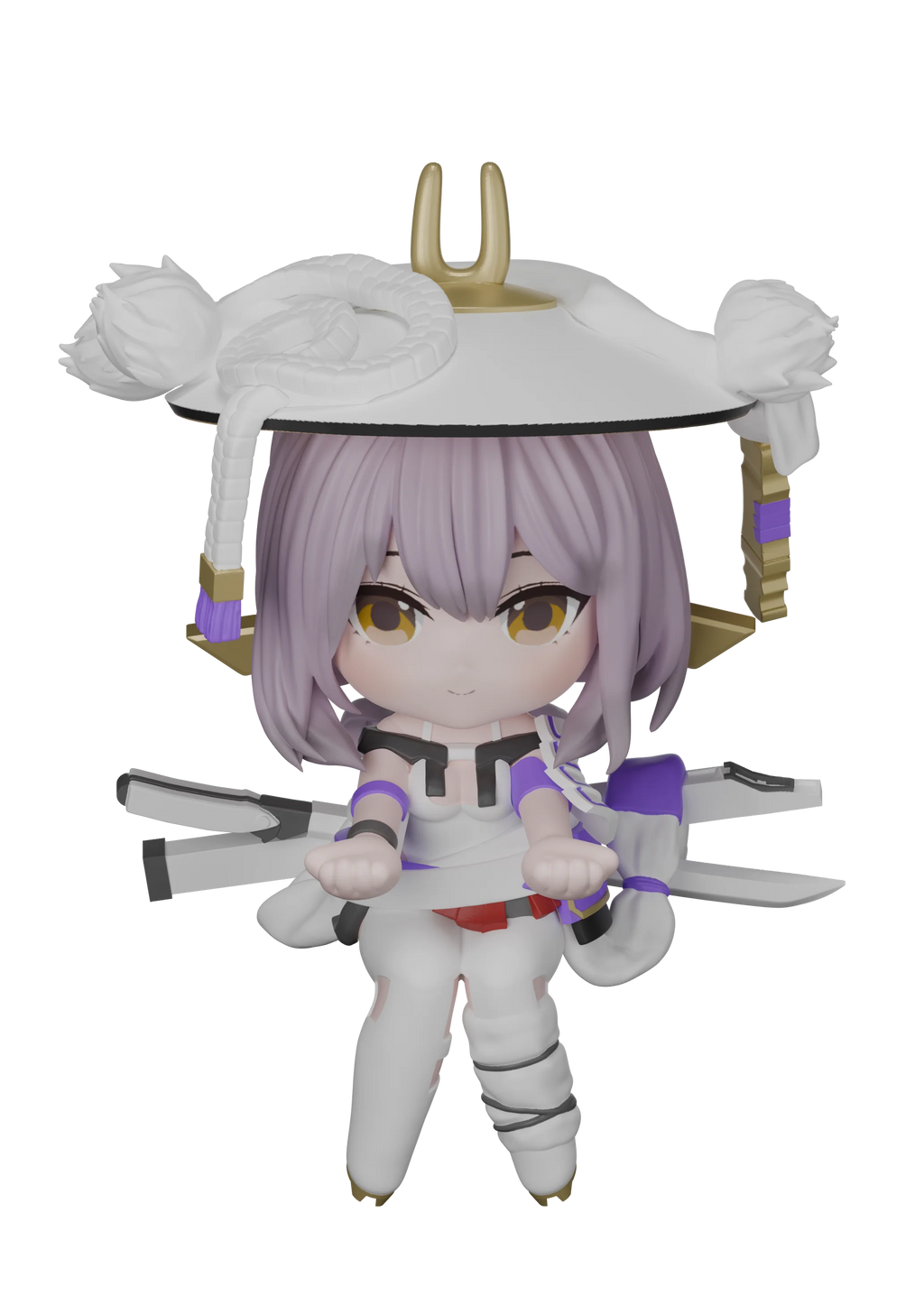 Goddess of Victory: Nikke - Scarlet Noodle Stopper SWIF