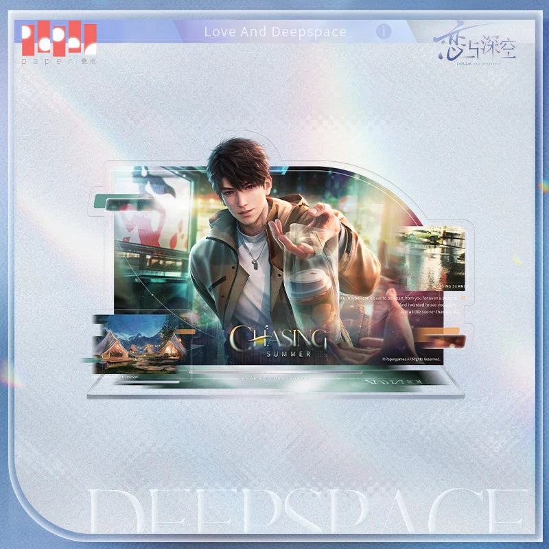 Love and Deepspace - Heart For You Series Acrylic Stand InFold Games