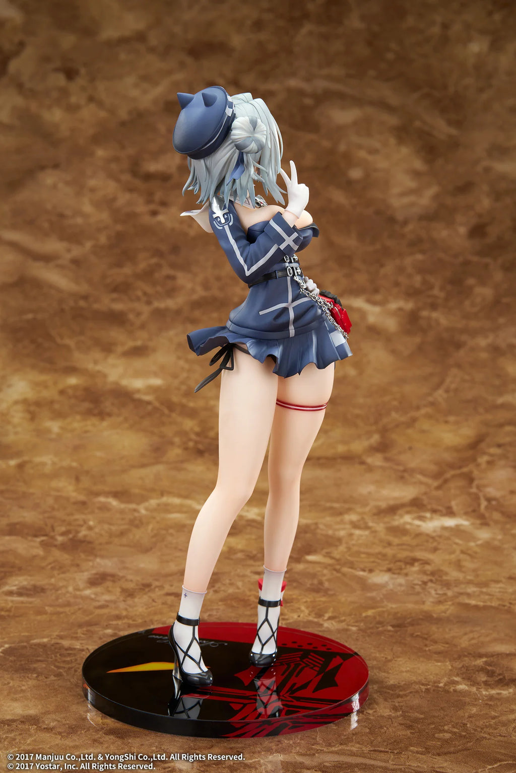 Azur Lane - Jade 1/7 Scale Figure ELEGANT