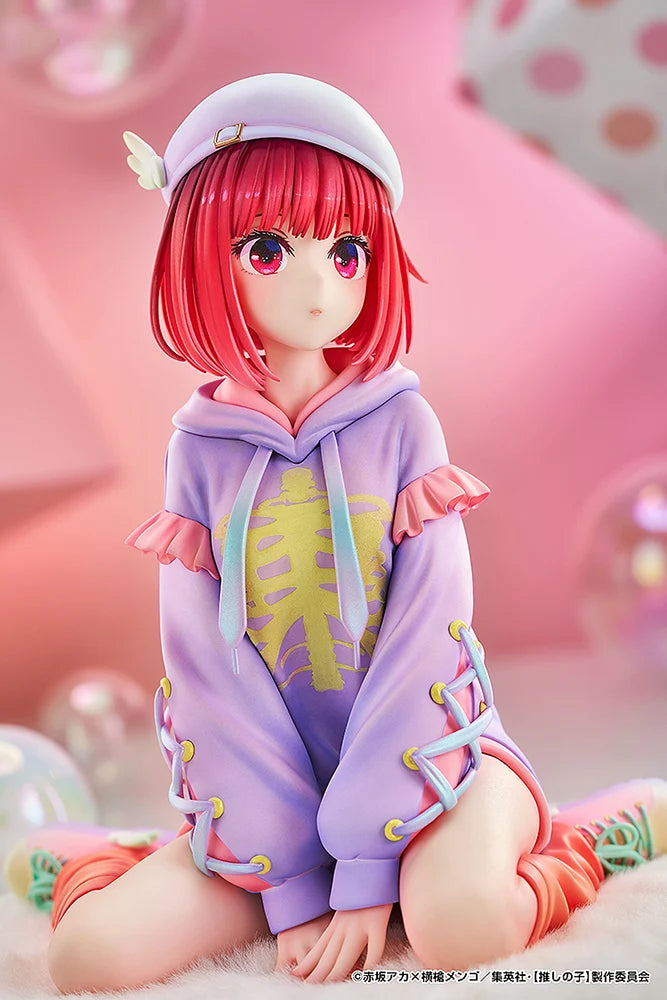 OSHI NO KO - Kana Arima (Hoodie Style Ver.) 1/6 Scale Figure Good Smile Arts Shanghai