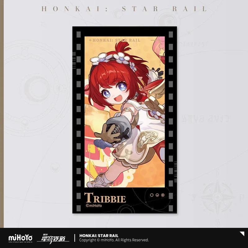 Honkai: Star Rail - All-Stars Invite Series Imitation Film Card miHoYo