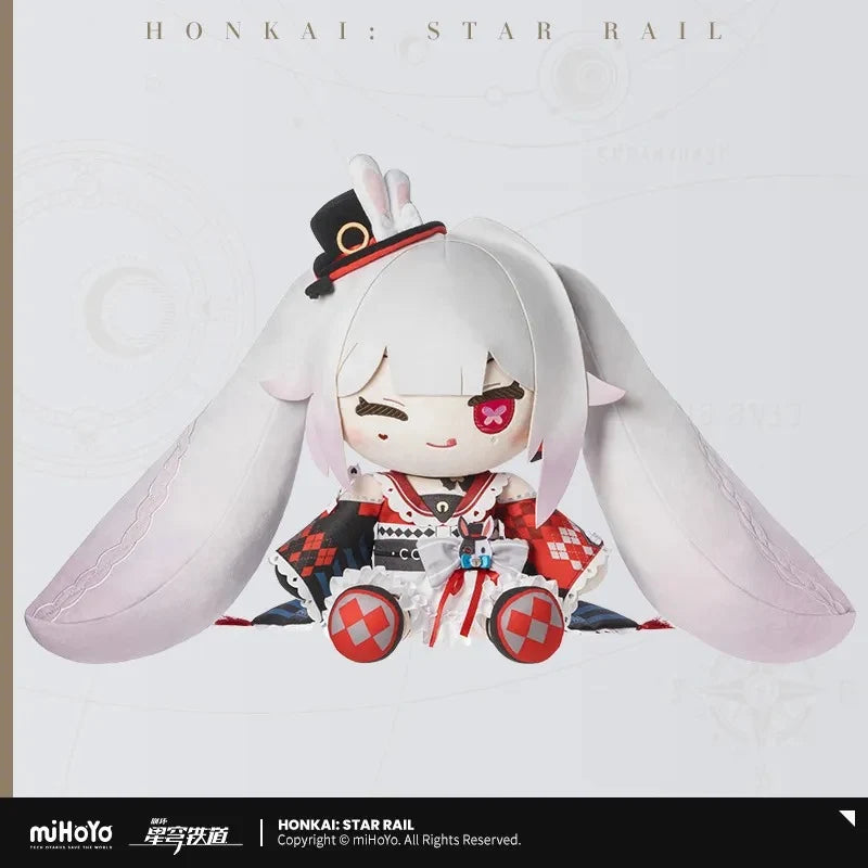Honkai: Star Rail - Sparxie Mirucco Series Sitting Plushie miHoYo