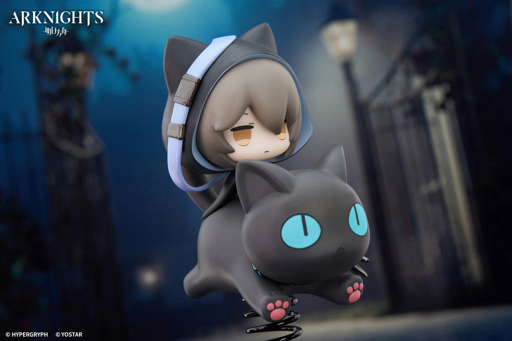 Arknights - Phantom Happy Shake Chibi Figure APEX