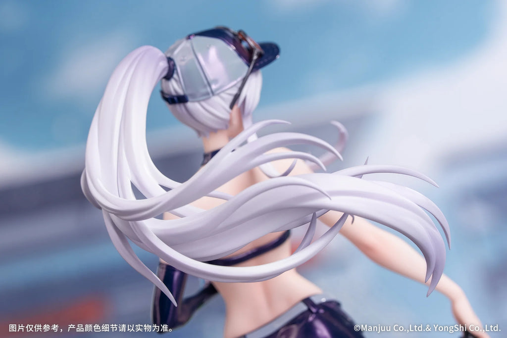 Azur Lane - Enterprise Wind Catcher 1/8 Scale Figure Myethos