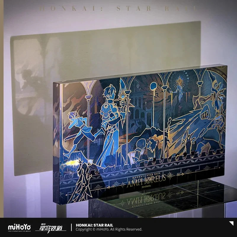 Honkai: Star Rail - Manuscript of Era Nova Acrylic Block miHoYo
