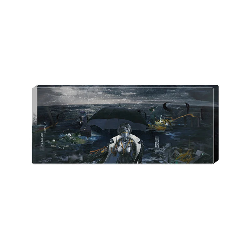 Reverse: 1999 - Whats About to Fall Series Quicksand Acrylic Stand BLUEPOCH