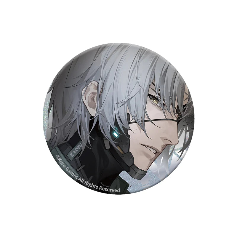 Punishing: Gray Raven - Ultima Series Vol.5 Badge KURO GAMES