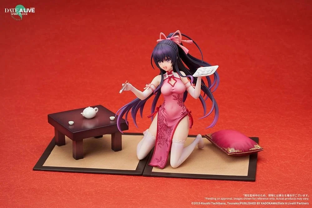 Date A Live - Tohka Yatogami (New Year Mandarin Gown Ver.) 1/7 Scale Figure APEX