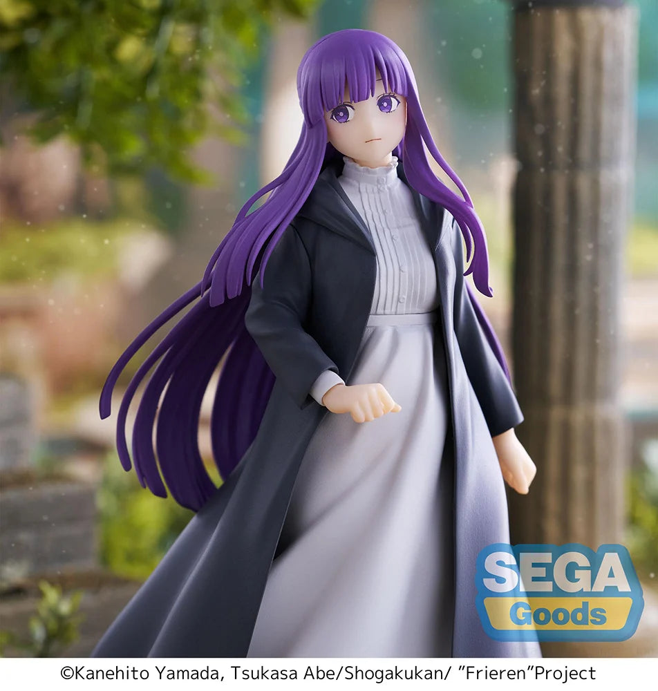 Frieren: Beyond Journey's End - Stark & Fern Prize Figure SEGA