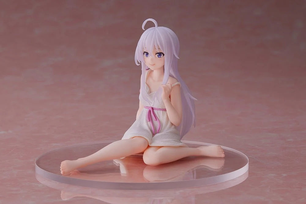 Wandering Witch: The Journey of Elaina - Elaina (Nightwear Ver.) Prize Figure Taito