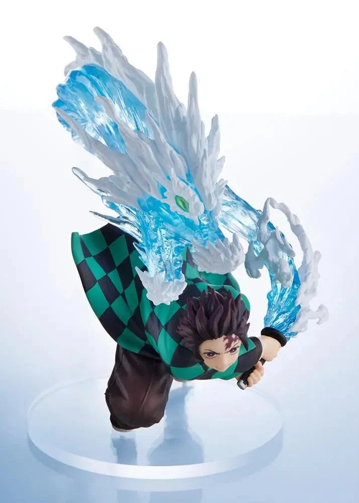Demon Slayer: Kimetsu No Yaiba - Tanjiro Kamado Constant Flux Figure Non-Scale Figure Aniplex
