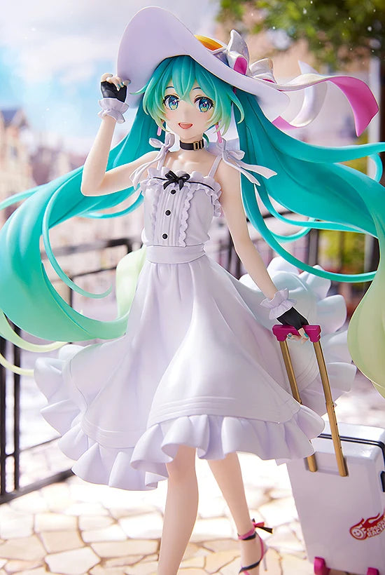 Hatsune Miku GT Project - Racing Miku 2021(Private Ver.) 1/7 Scale Figure Max Factory