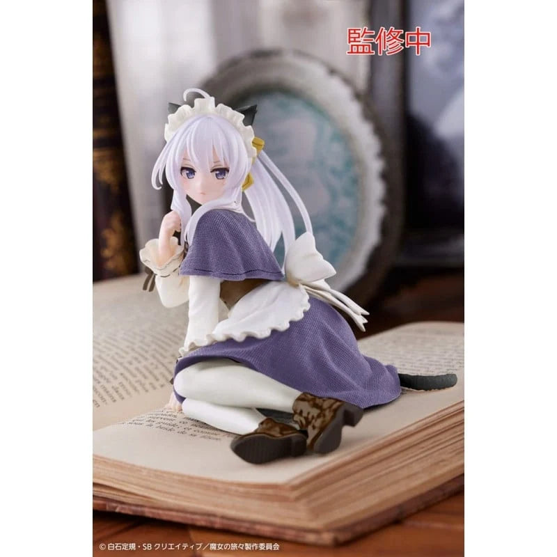 Wandering Witch: The Journey of Elaina - Elaina (Cat Maid Ver.) Prize Figure Taito